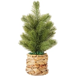 Life at Home Holiday Table Top Pine Tree 12 in 1 ea, $12.00/1ea