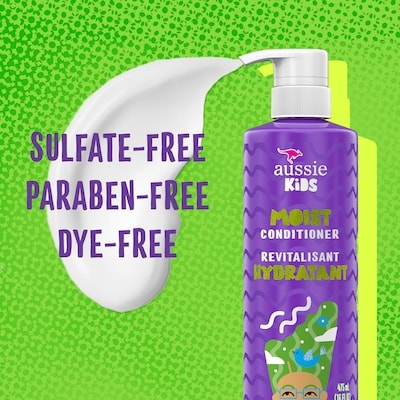 Kids Moist Sulfate Free Conditioner for Kids