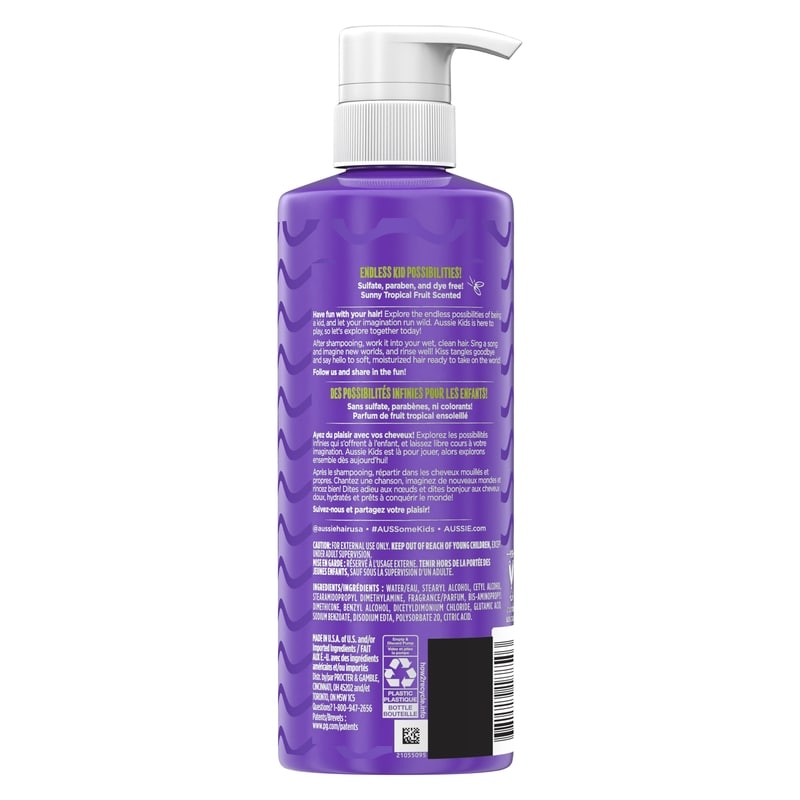 Conditioner Kids Moisture