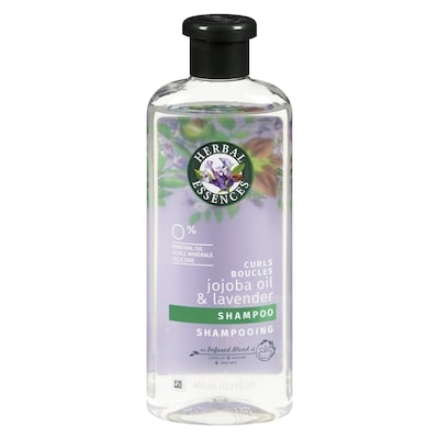 Herbal Essences Shampoo for Curls with Jojoba Oil and Lavender 400 ml, $1.80/100ml