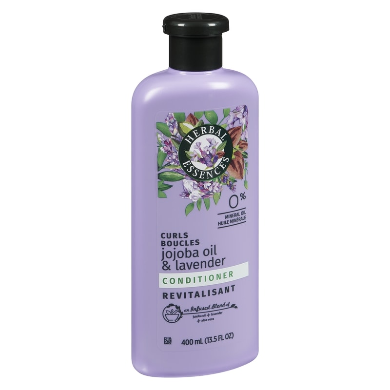 Conditioner for Curls with Jojoba Oil and Lavender
