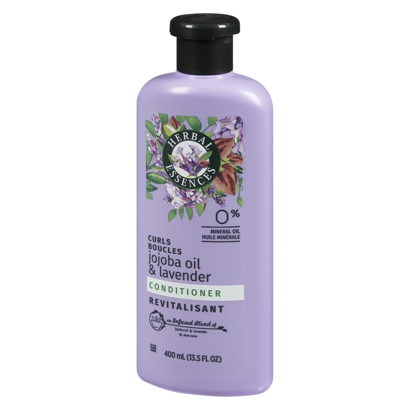 Conditioner for Curls with Jojoba Oil and Lavender