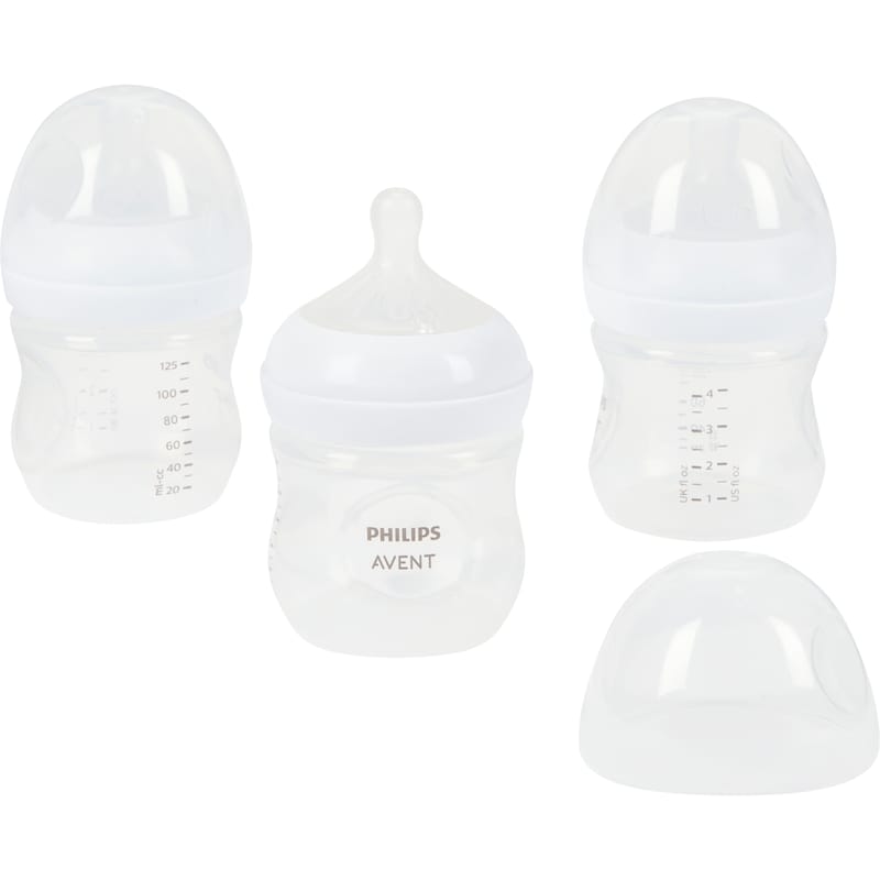Natural 125 Ml 0M+ Baby Bottle
