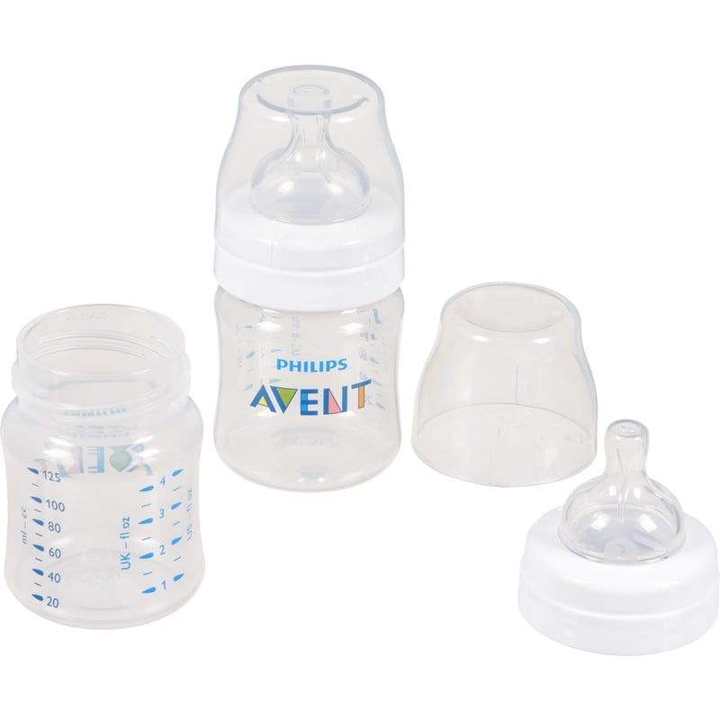 Anti-Colic 125 Ml 0M+ Baby Bottle