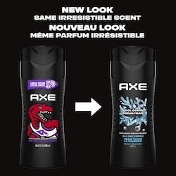 Axe Body Wash Cool Ocean - 473 ml | Zehrs
