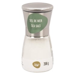 Dion Sea Salt 208 g, $4.33/100g