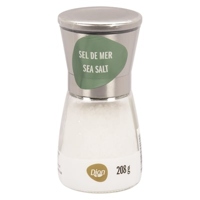 Dion Sel De Mer 208 g, 4,33 $/100g