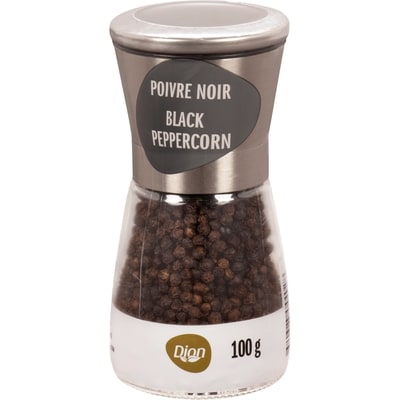 Dion Black Peppercorn 1 ea, $9.00/1ea