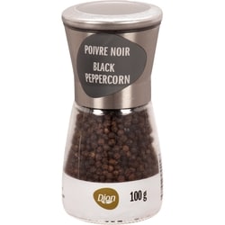 Dion Poivre Noir 1 ea, 9,00 $/1ch