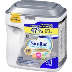 Baby Formula Similac Pro Advance 59ml Similac Advance Stage