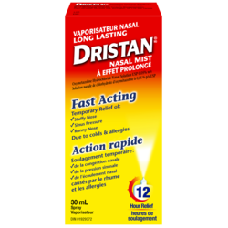 Dristan Vaporisateur nasal à effet prolongé 30 ml, 34,97 $/100ml