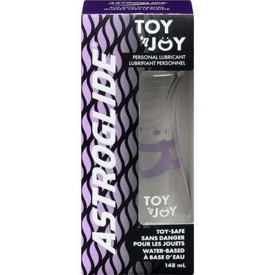 Astroglide Toy 'N Joy Personal Lubricant Liquid 148 ml, $16.89/100ml