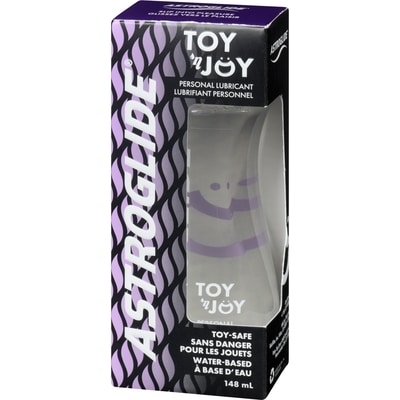 Toy 'n joy lubrifiant personnel liquide