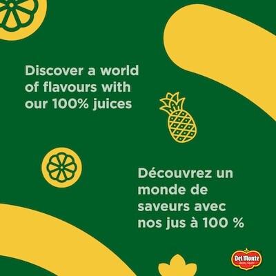 Pineapple-Orange Juice Blend