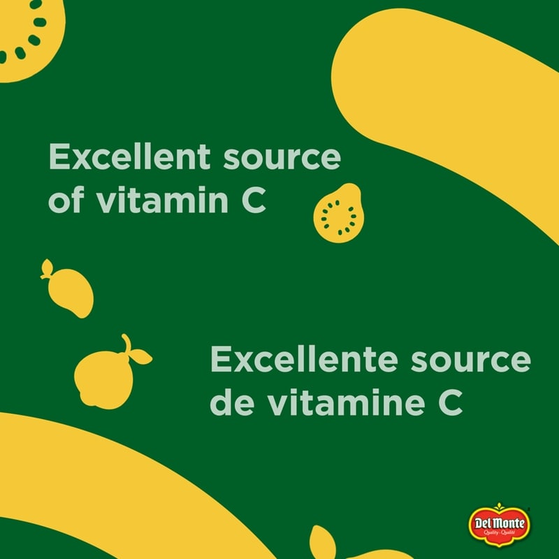 Guava-Mango Fruit Juice Cocktail Blend