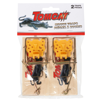 Mouse Traps