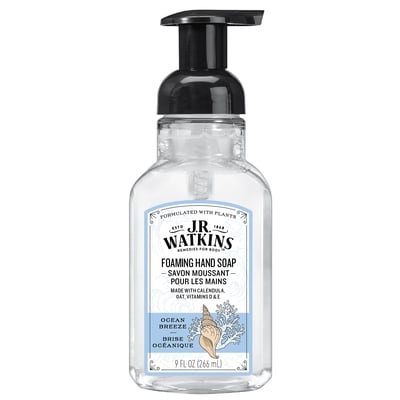 J.R. Watkins Ocean Breeze Soap 266 ml, $2.06/100ml