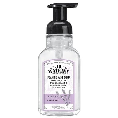 J.R. Watkins Lavender Soap 266 ml, $2.06/100ml