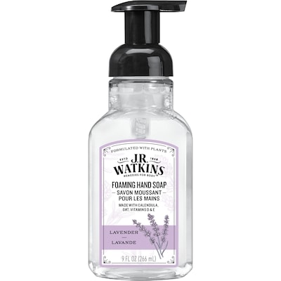 J.R. Watkins Lavender Soap 266 ml, $1.88/100ml