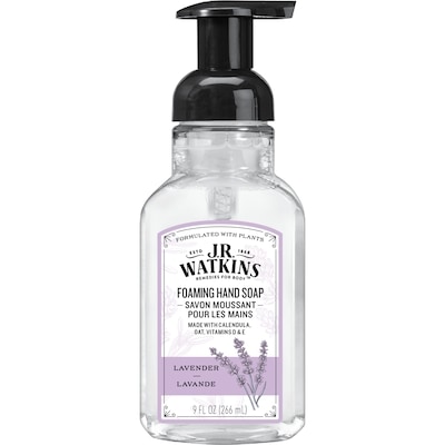 J.R. Watkins JRWT FHS LAVENDER 266 ml, 2,06 $/100ml