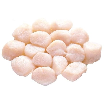 null Sea Scallops 25-35, Frozen $50.71/1kg $23.01/1lb