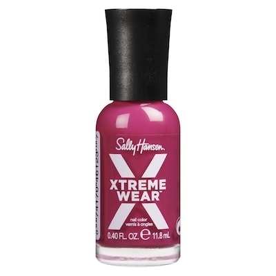 Xtreme Wear Nail Color 586 Feeling Wine