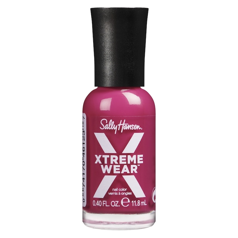 Xtreme Wear Nail Color 586 Feeling Wine