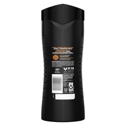 Axe Body Wash for Long Lasting Freshness, Dark Temptation - 473 ml