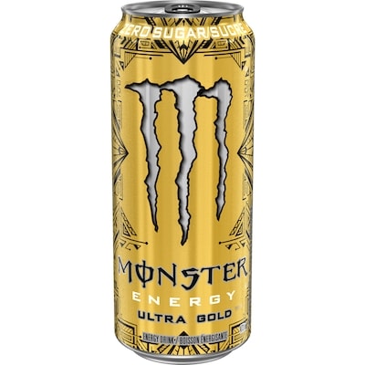 Monster Energy Ultra Gold 473 ml, $0.91/100ml