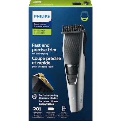 Philips Series 3000 Beard Trimmer 1 ea, $44.99/1ea