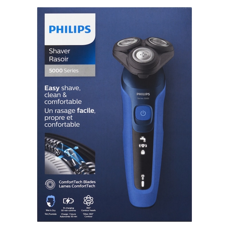 5000 Series Shaver