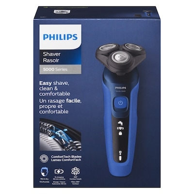 Phillips 5000 Series Rasoir 1 ea, 99,99 $/1ch