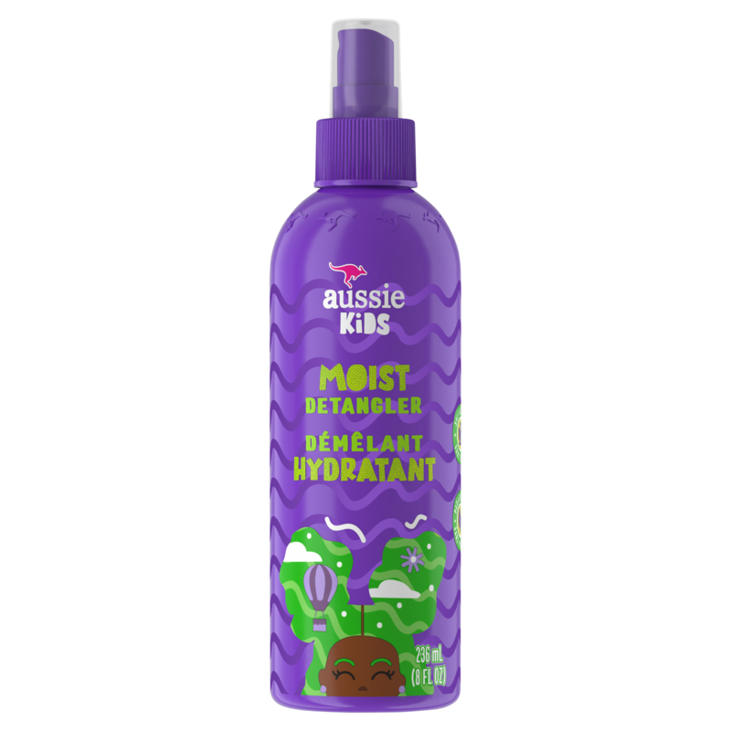 Kids Moist Detangler for Kids