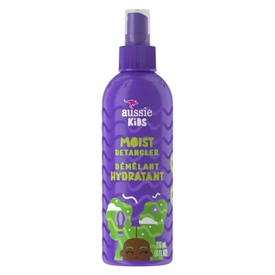 Aussie AUSSIE KIDS DEMELNT VAP MOIST 236 ml, 4,66 $/100ml