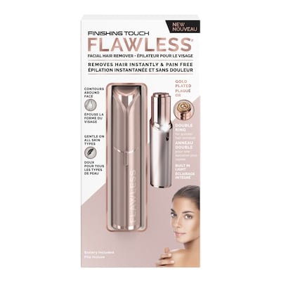 Finishing Touch Épilateur pour le visage 1 ea, 32,99 $/1ch