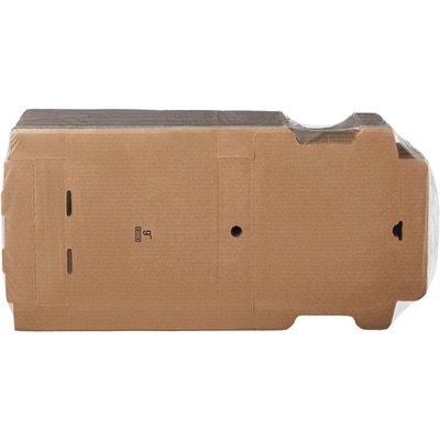 null Boîtes à pizza de 9 po, lot de 50 50 ea, 0,36 $/1ch