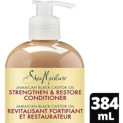 Strengthen & Restore conditioner Jamaican Black Castor Oil with Shea Butter,