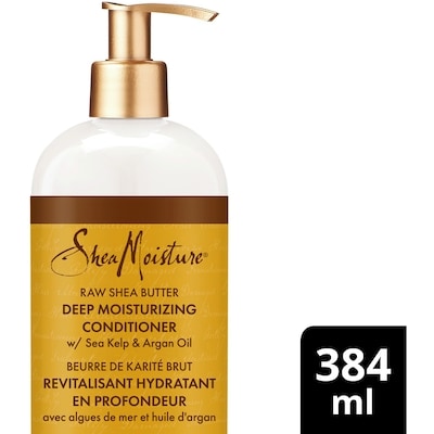 Shea Moisture Raw Shea Butter Deep Moisturizing for Dry Hair 384 ml, $3.90/100ml