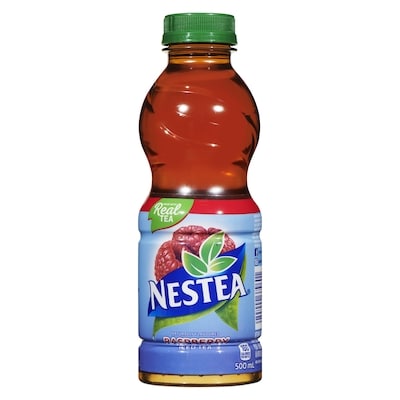 Nestea Raspberry Bottle 500 ml, $0.50/100ml