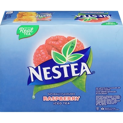Nestea Raspberry Can 12x341.0 ml, $0.20/100ml