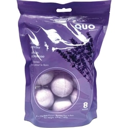 Quo Beauty Lavande somptueuse bombs pour le bain 1 ea, 8,00 $/1ch