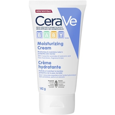 Cerave Baby Moisturizing Cream 142 ml, $11.63/100ml