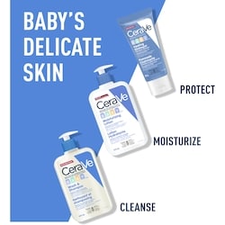 Cerave Baby Moisturizing Lotion - 473 ml | Wholesale Club