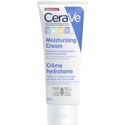 Cerave Baby Moisturizing Cream 256 g, $8.98/100g