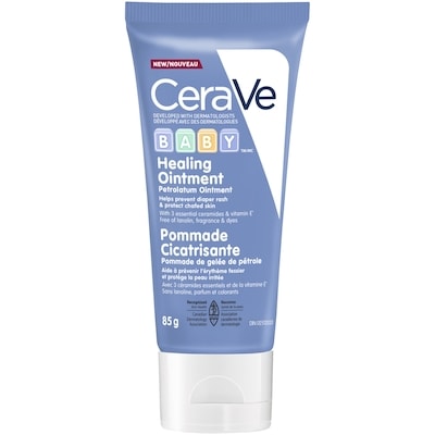 Cerave Baby Healing Ointment 85 g, $15.28/100g