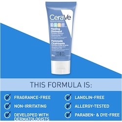 Cerave Baby Healing Ointment - 85 g | Zehrs