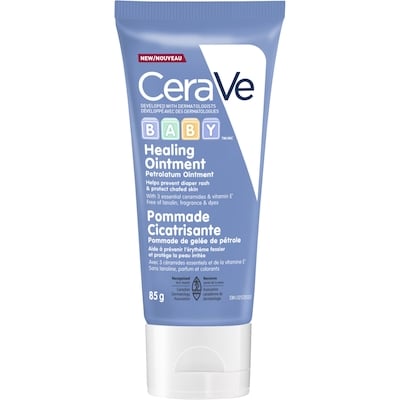 CeraVe Pommade cicatrisante Bébé 85 g, 15,28 $/100g