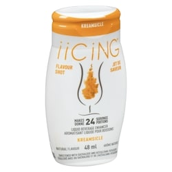 iiCiNG Kreamsicle Liquid Beverage Enhancer 48 ml, $10.40/100ml
