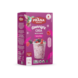 Overnight Chia - Berry Fairy