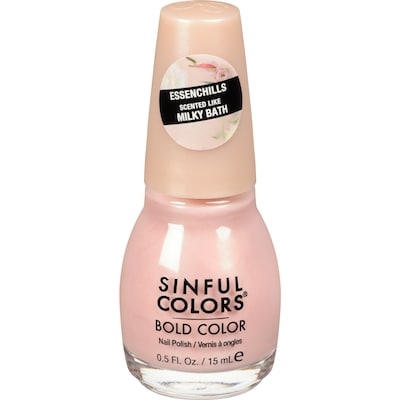 Sinful Colours Bold Color Nail Polish 2730 Bath Goals 15 ml, $23.27/100ml